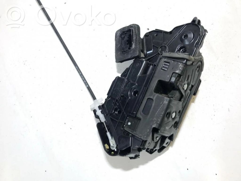 Skoda Fabia Mk3 (NJ) Serratura portiera anteriore