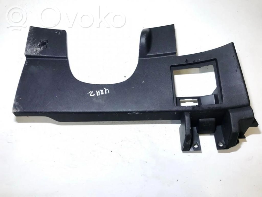 Nissan Qashqai Altra parte interiore