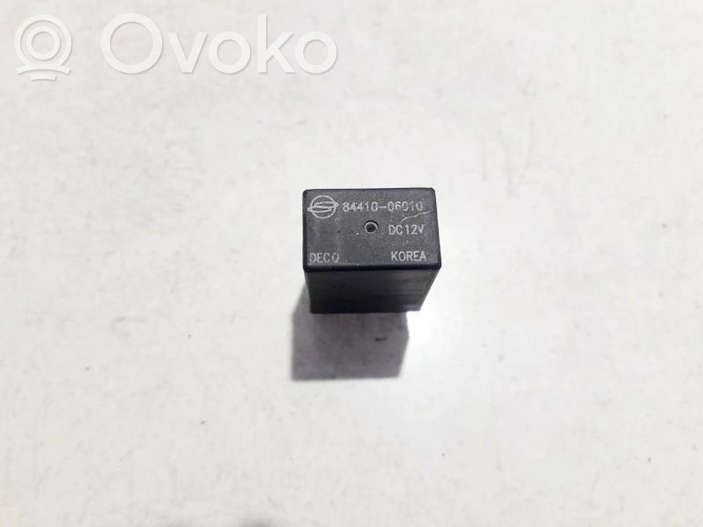 SsangYong Kyron Otros relés 