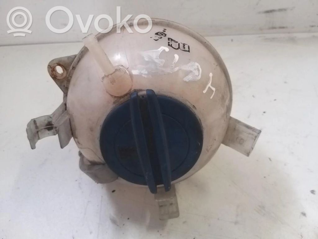 Skoda Octavia Mk2 (1Z) Serbatoio di compensazione del liquido refrigerante/vaschetta