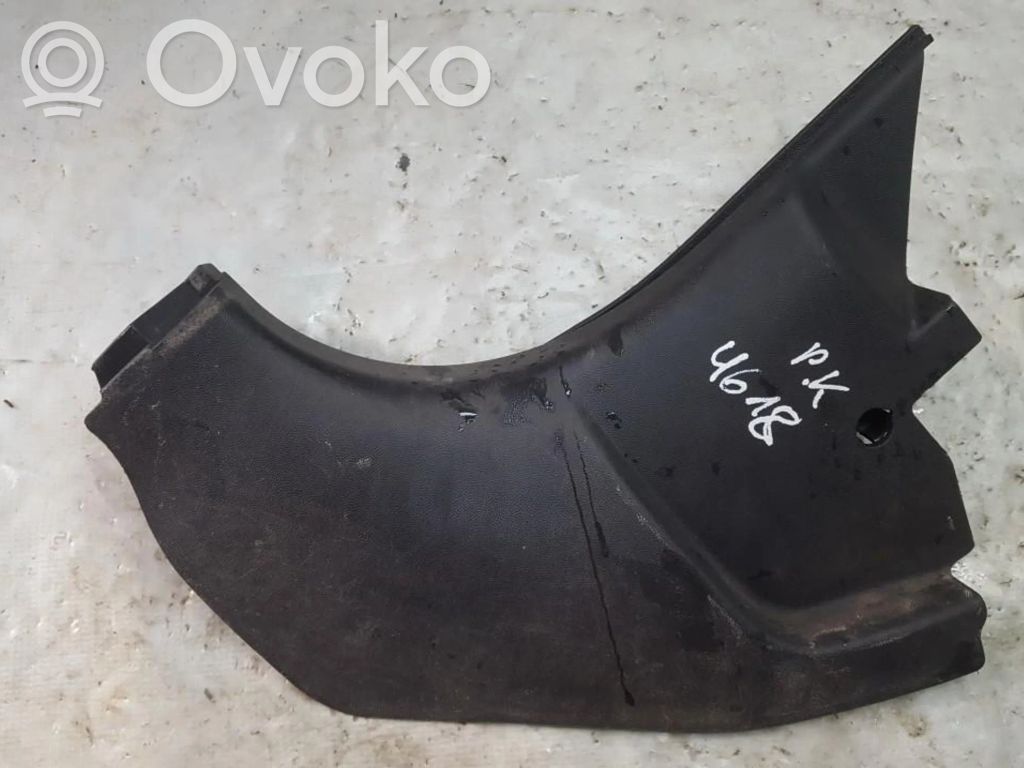 Opel Meriva A Altra parte interiore 