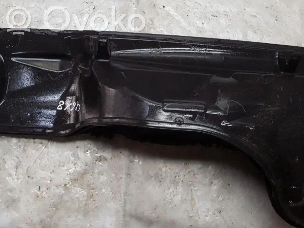 Opel Meriva A Altra parte esteriore 