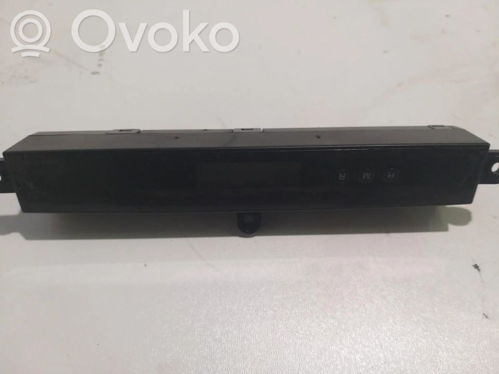 Hyundai Santa Fe Bildschirm / Display / Anzeige 