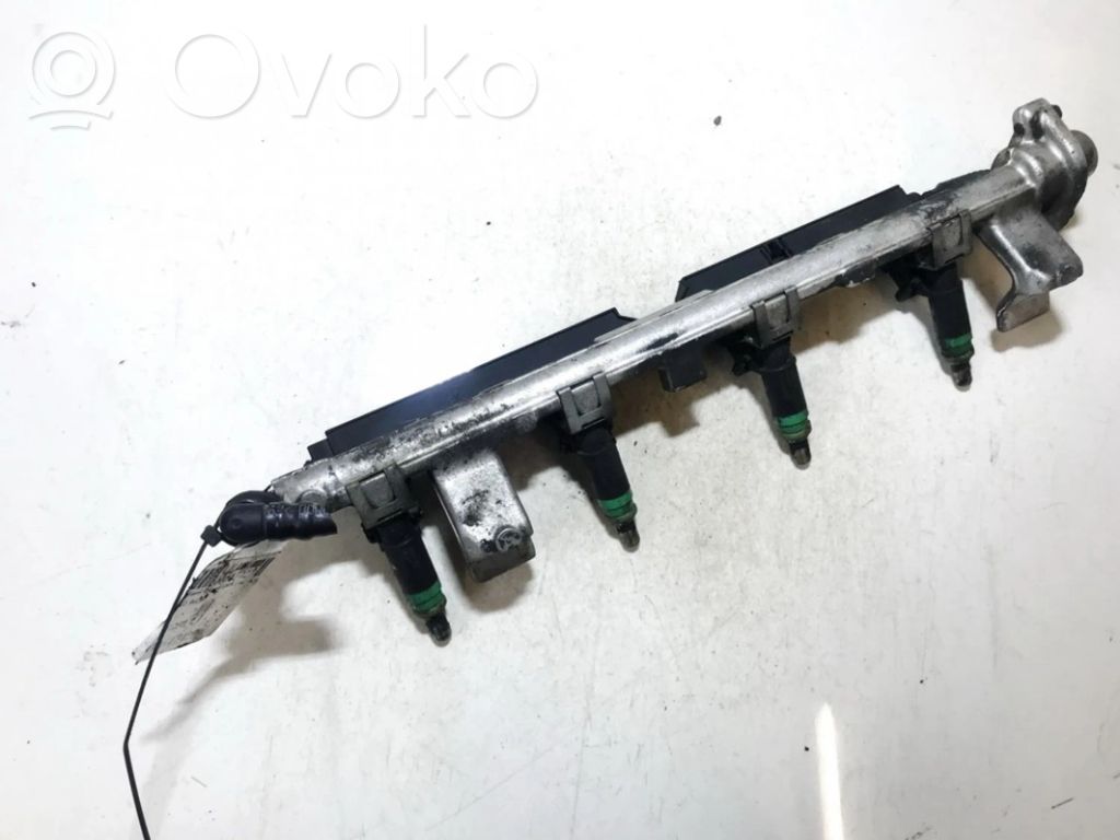 Ford Focus Rampă alimentare injectoare 