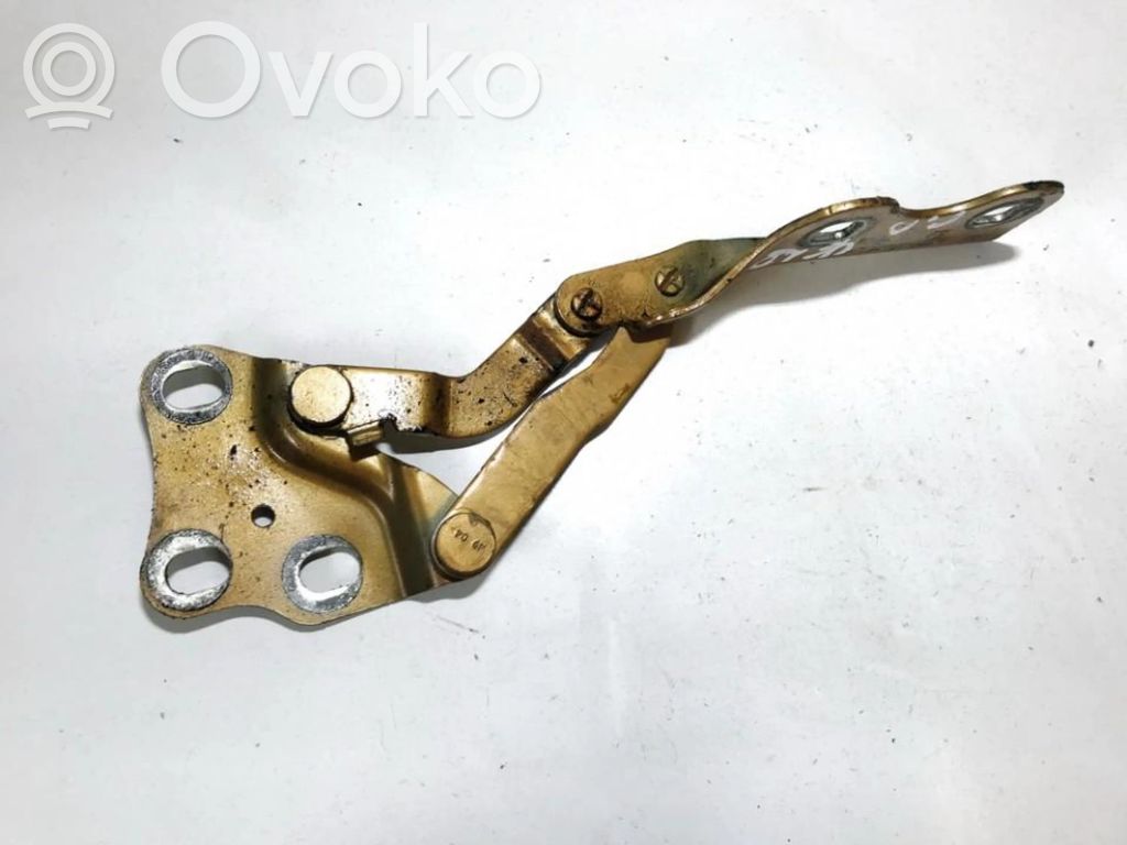 Opel Meriva A Cerniere del vano motore/cofano 