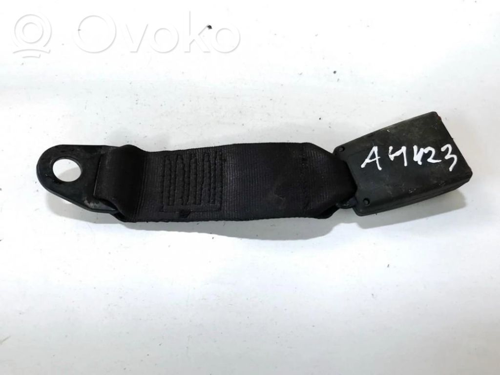 Fiat Punto (188) Klamra tylnego pasa bezpieczeństwa 