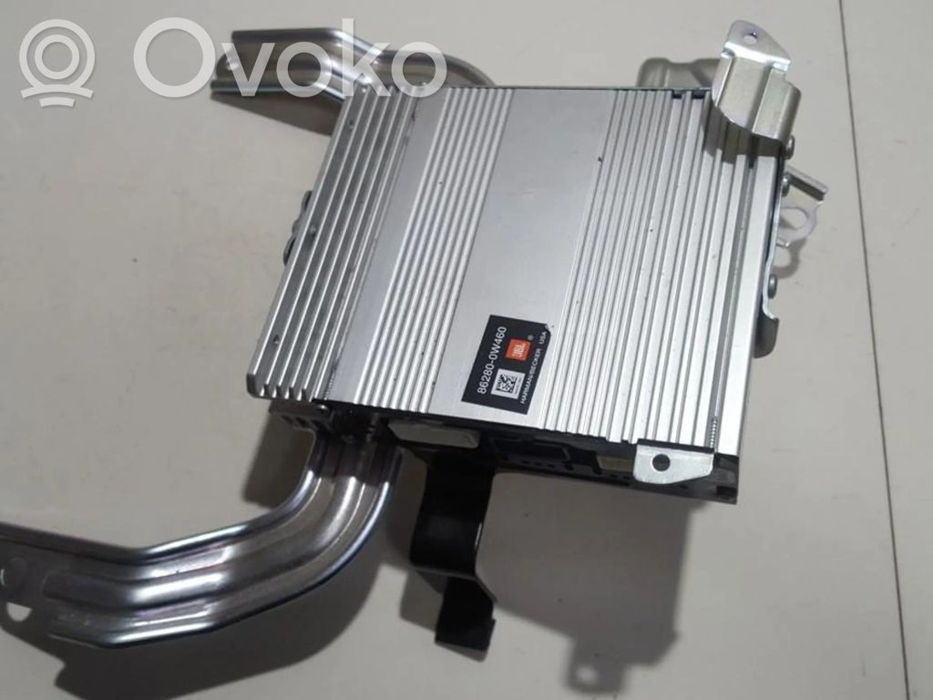 Toyota Prius (XW20) Amplificatore
