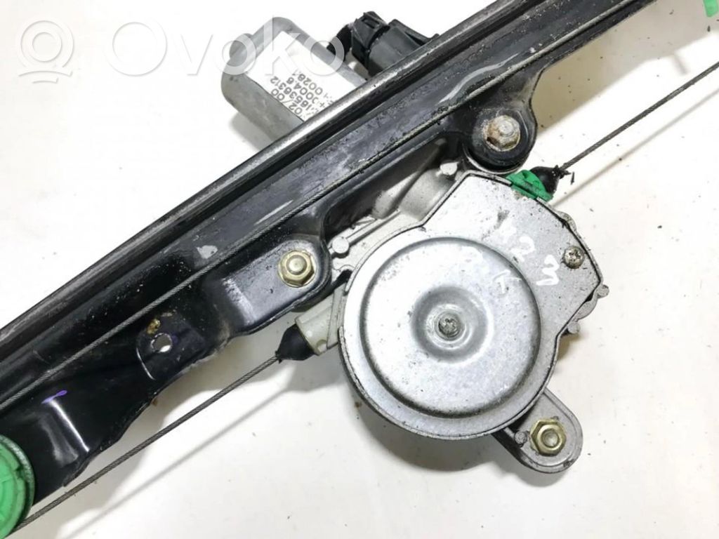 Fiat Punto (188) Motorino alzacristalli della portiera anteriore 