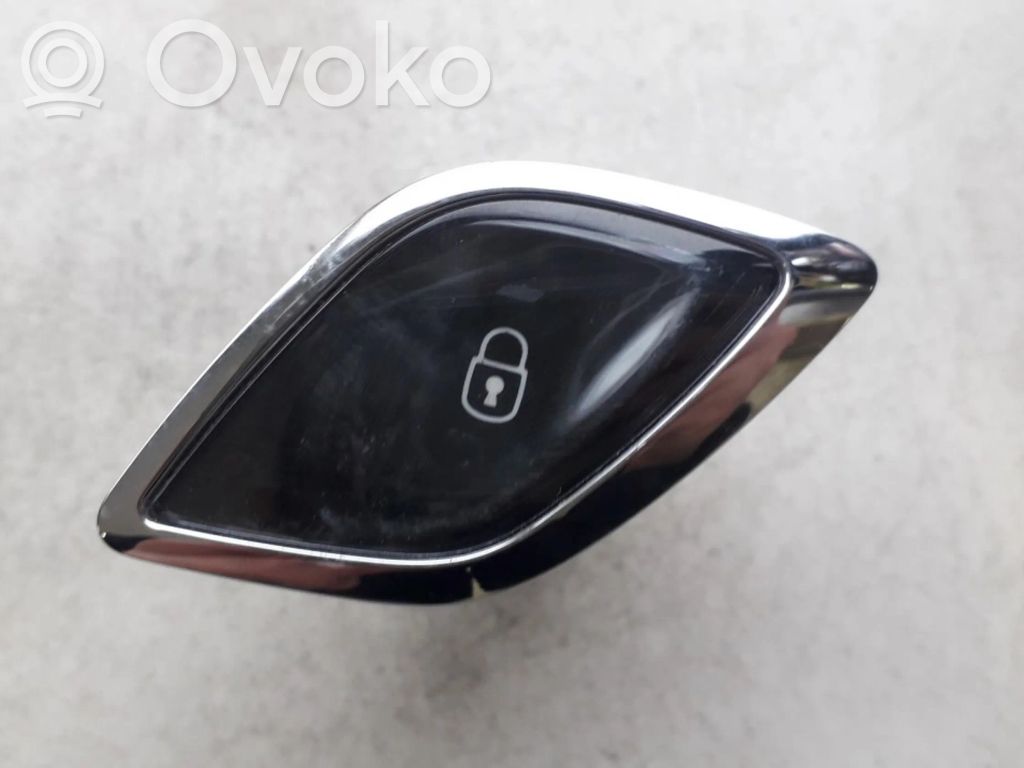 Citroen DS3 Central locking switch button 