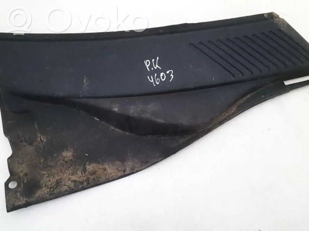 Renault Clio II Pyyhinkoneiston lista 