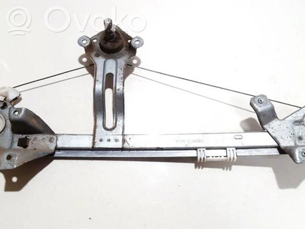 Opel Vectra B Alzacristalli del portellone scorrevole con motorino 