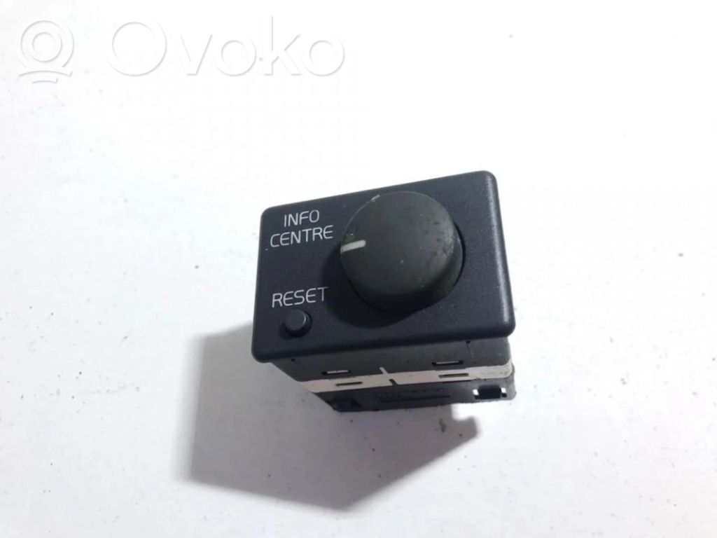 Volvo S40, V40 Comutator control computer de bord 
