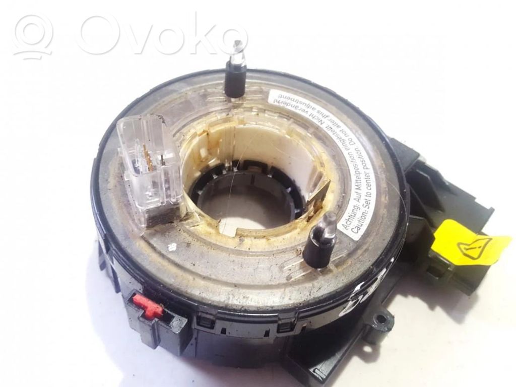 Volkswagen Golf V Innesco anello di contatto dell’airbag (anello SRS) 