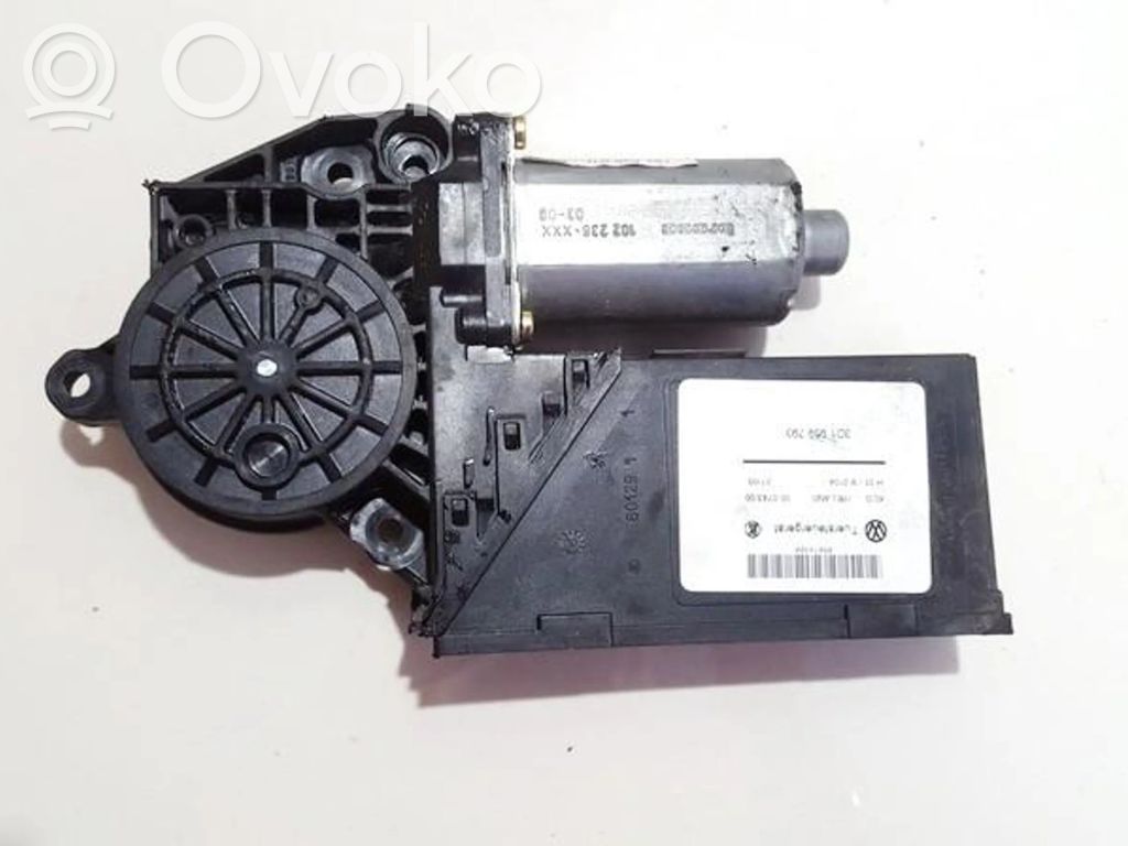 Volkswagen Touareg I Motor macara geam ușă față