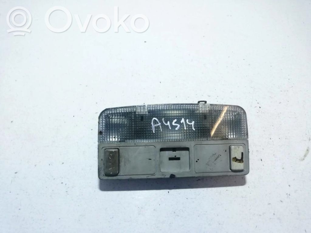 Audi A3 S3 8L Illuminazione sedili anteriori 