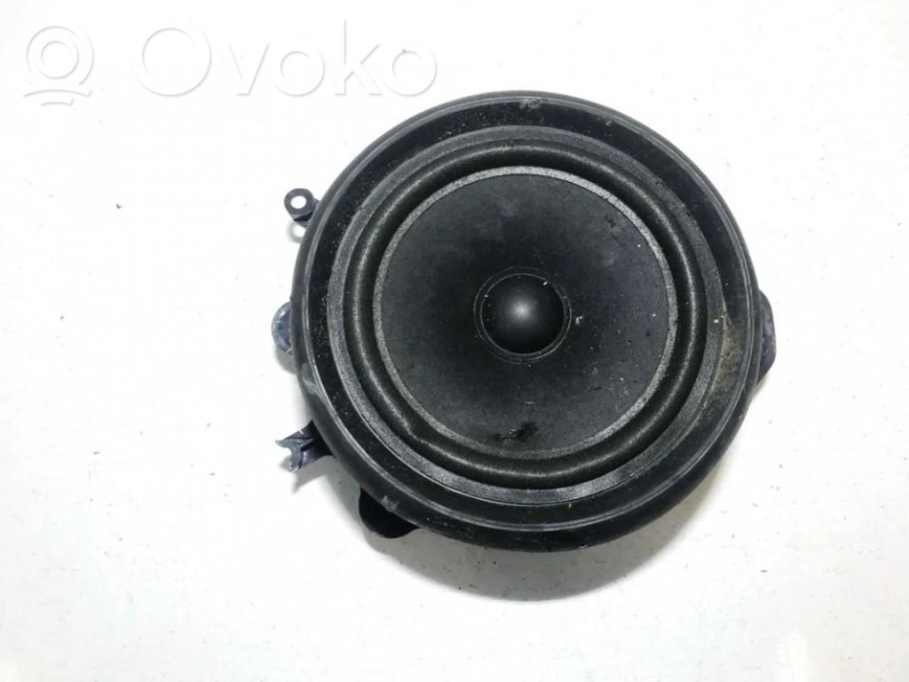 Audi A4 S4 B6 8E 8H Altoparlante portiera anteriore