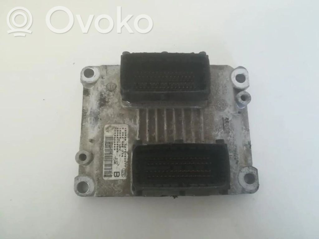 Alfa Romeo 147 Engine control unit/module 