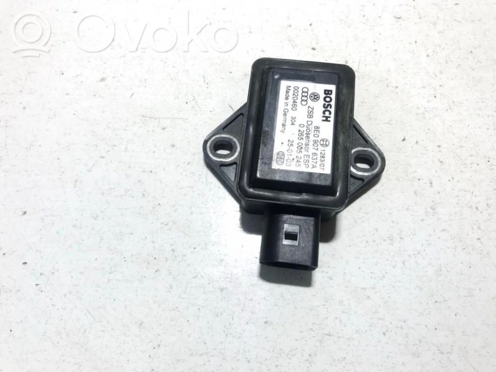 Capteur ESP   8E0907637A,0265005245,0020460,0265005245,8E0907637A