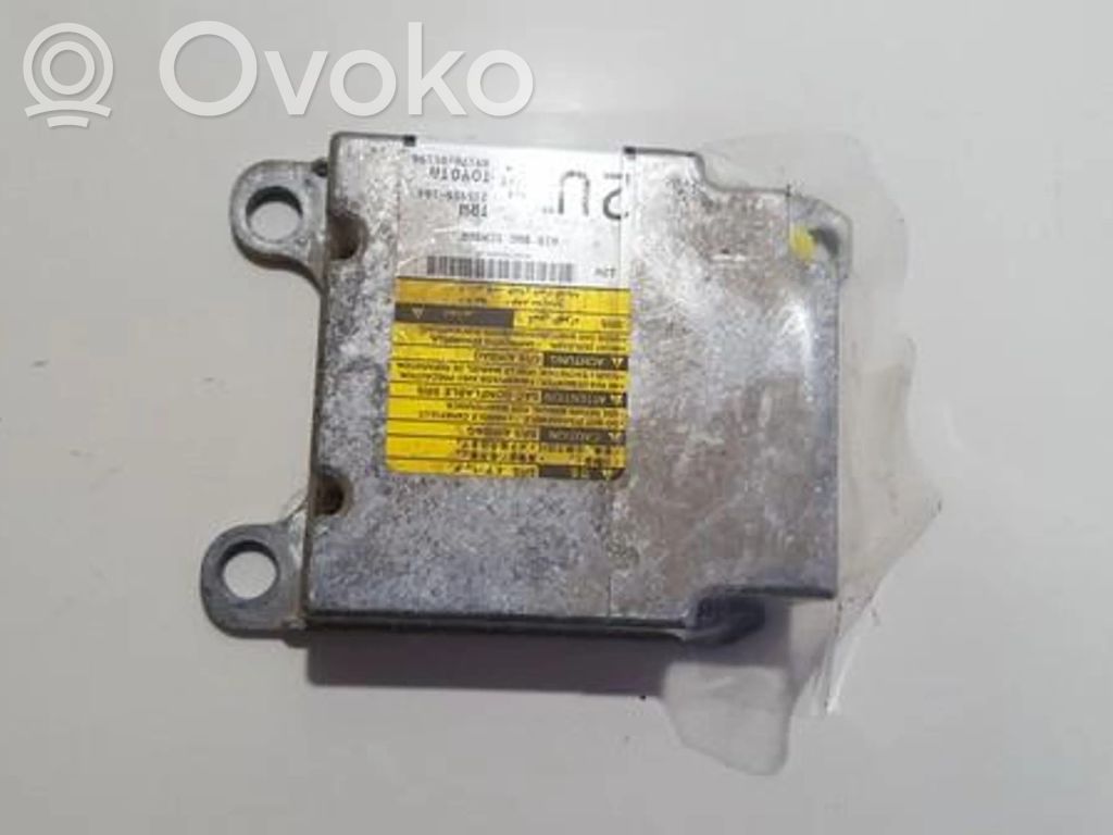 Toyota Avensis T250 Unitate/modul de comandă airbaguri 
