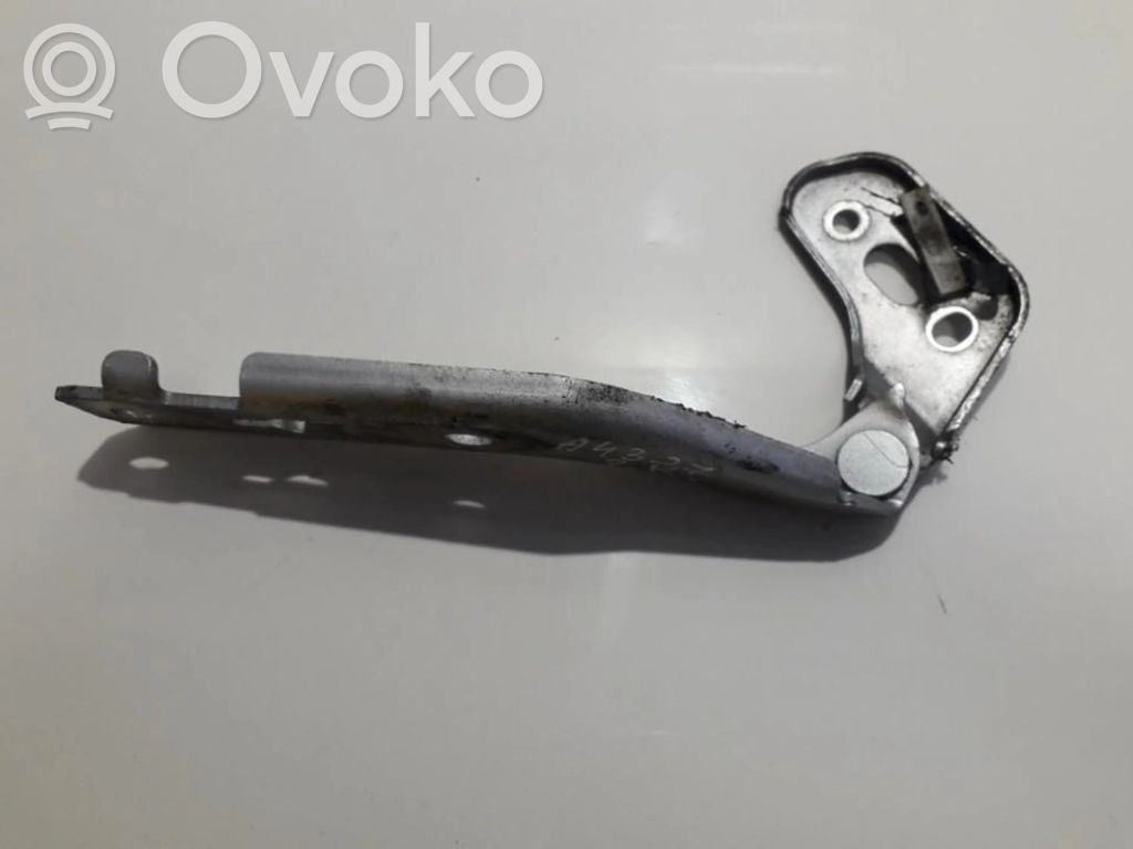 Audi A6 S6 C6 4F Cerniere del vano motore/cofano 