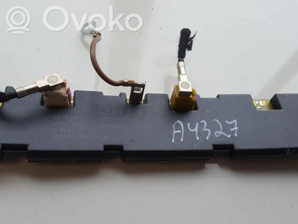 Audi A6 S6 C6 4F Unitate control antenă 