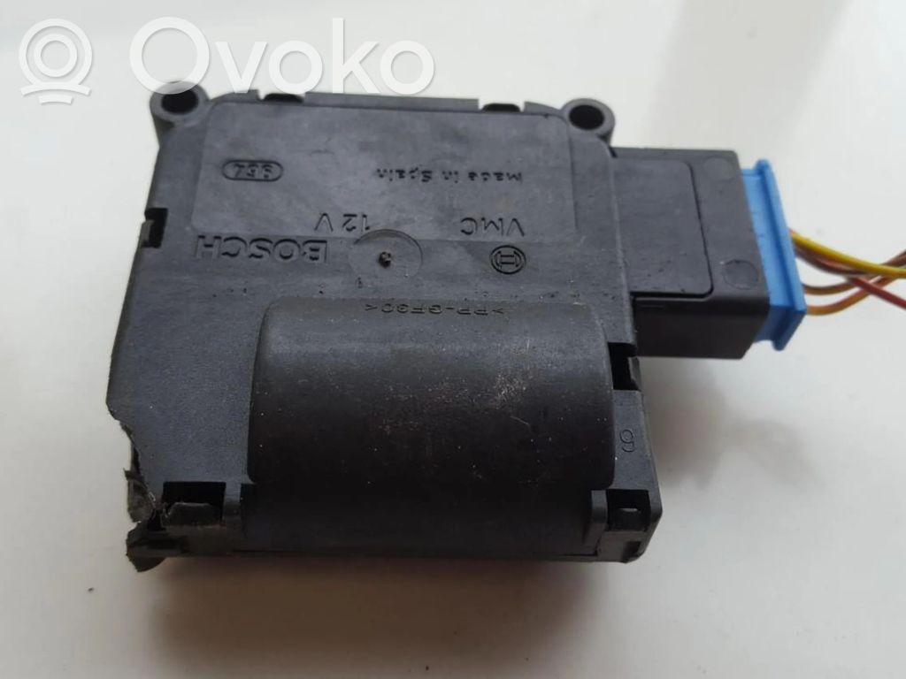 Audi A6 S6 C6 4F Motorino attuatore aria