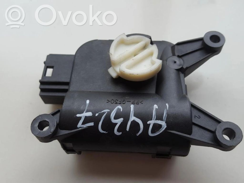 Audi A6 S6 C6 4F Motor/actuator clapetă aer 