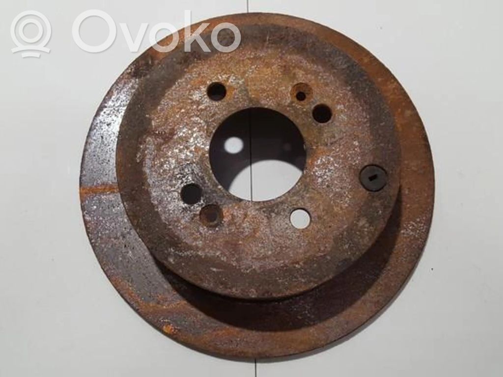 KIA Rio Disco del freno posteriore