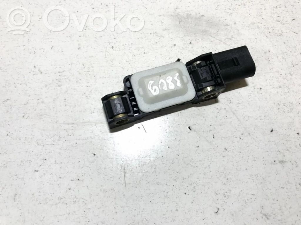 Audi A3 S3 8P Czujnik uderzenia Airbag 