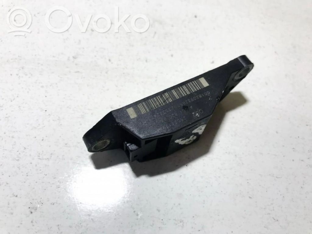 Mercedes-Benz E W211 Sensore d’urto/d'impatto apertura airbag 