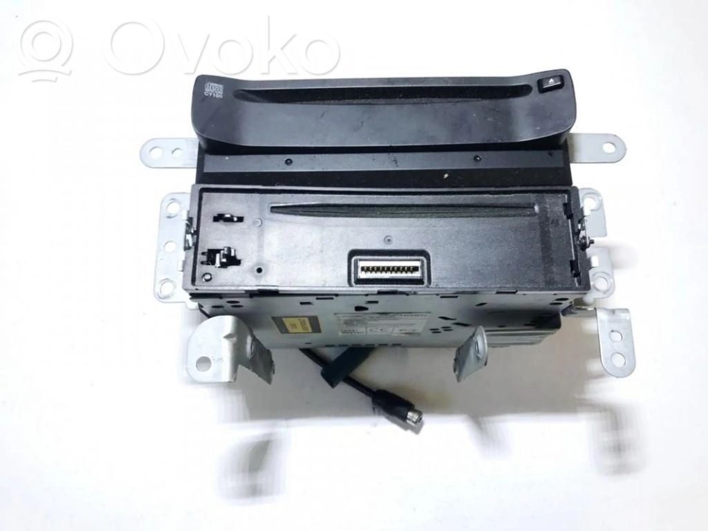 Nissan Primera Unità di navigazione lettore CD/DVD 