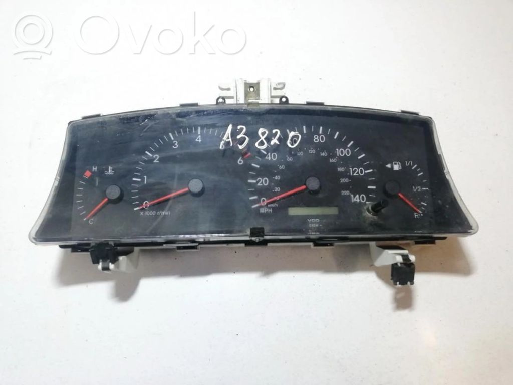 Geschwindigkeitsmesser Cockpit   88311338,110080106005,88311338,8845801