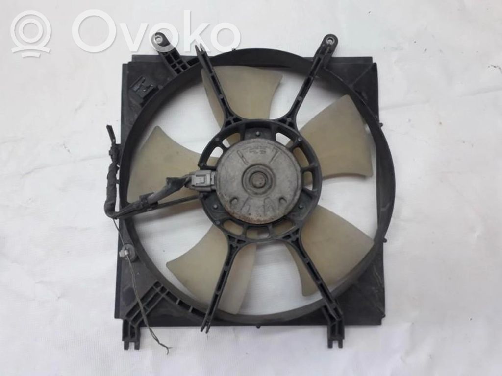 Toyota RAV 4 (XA20) Suport ventilator radiator 