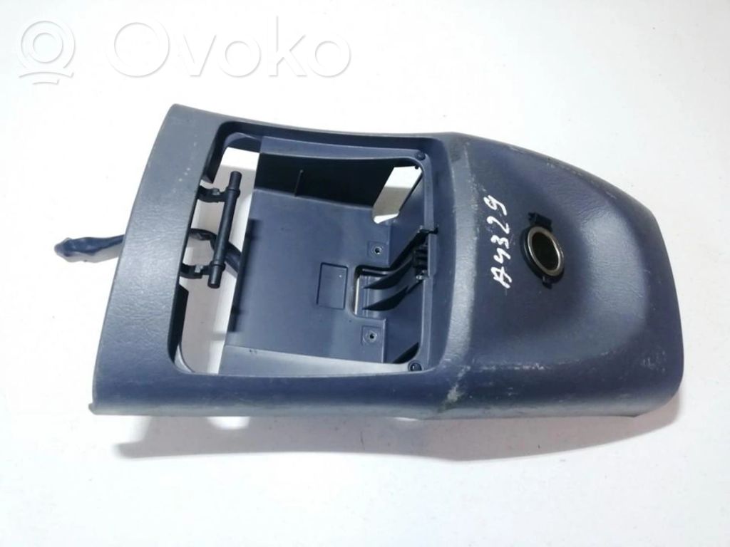 Hyundai Tucson JM Altra parte interiore