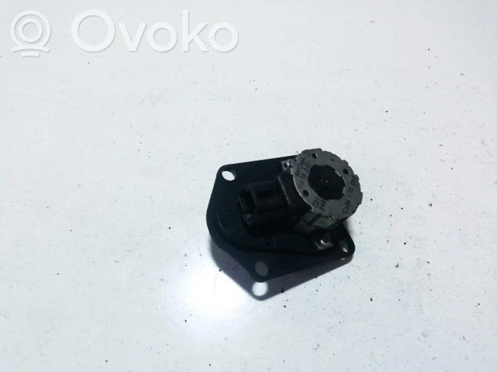 Peugeot 406 Motor/actuator clapetă aer 