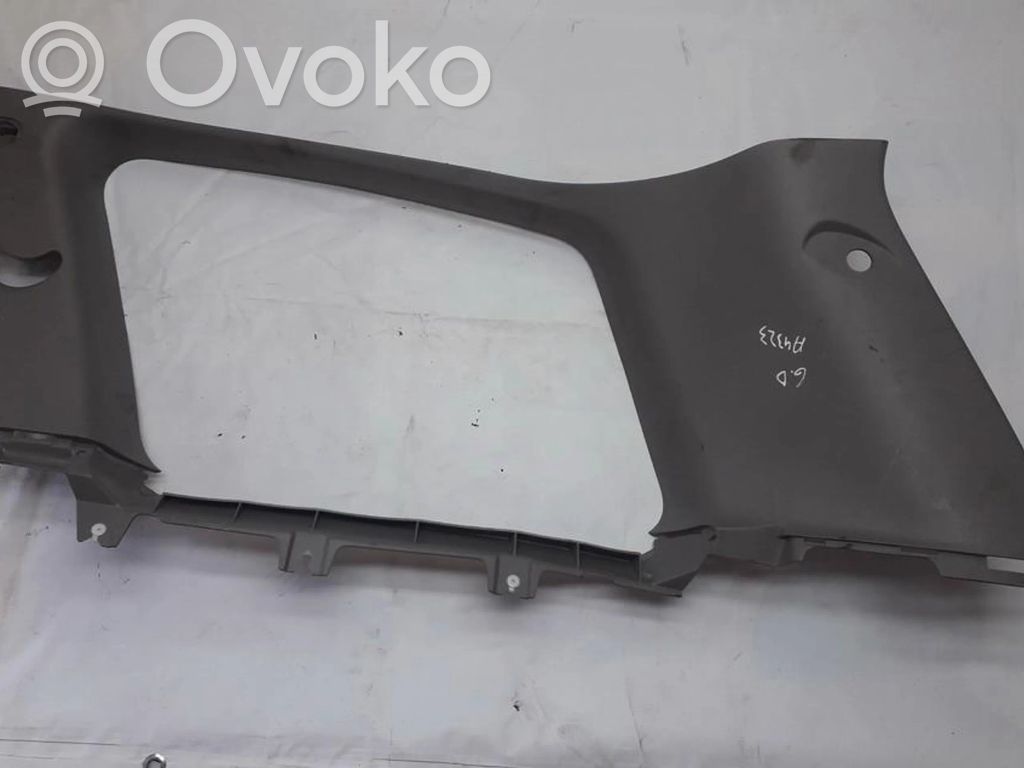 Mitsubishi Grandis Alte piese de interior 
