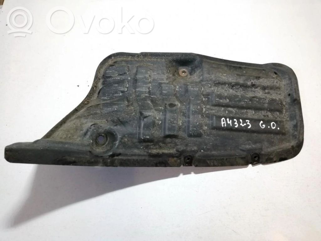 Mitsubishi Grandis Nadkole tylne 
