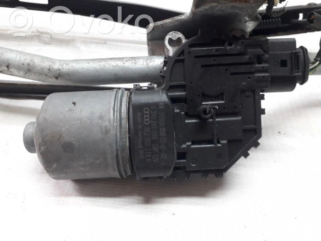 Audi A4 S4 B6 8E 8H Motor ștergător 