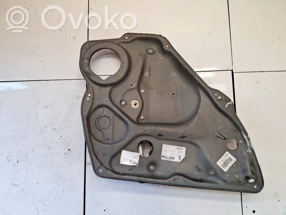 Mercedes-Benz A W169 Alzacristalli del portellone scorrevole con motorino 