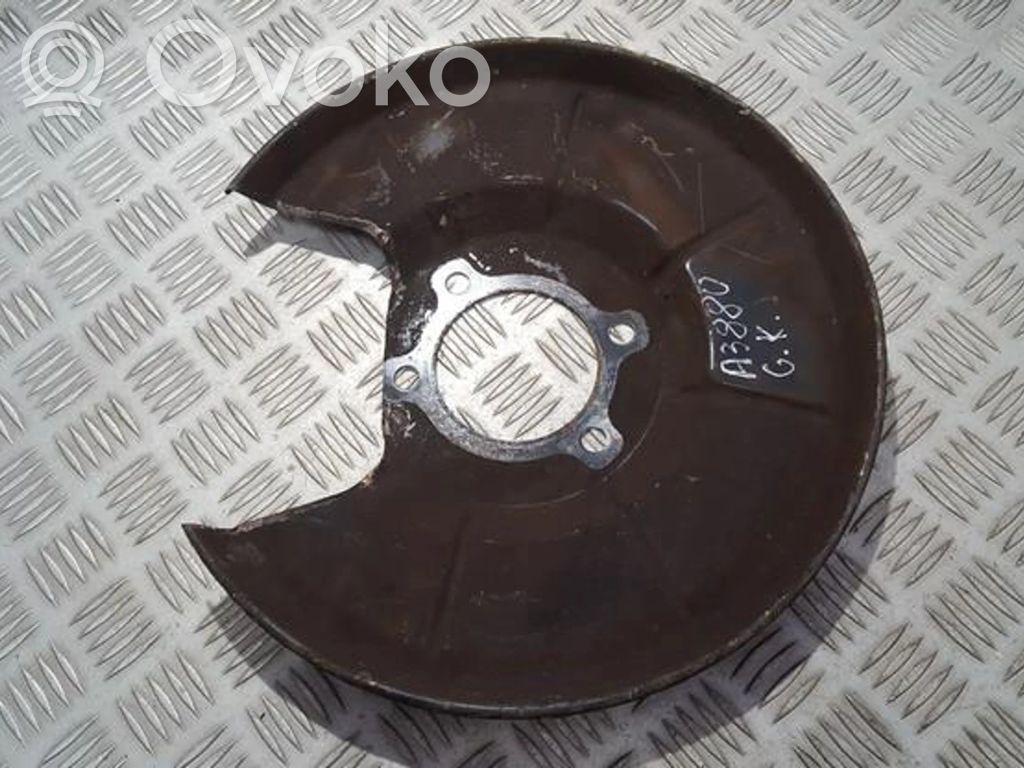 Apărătoare disc frână spate   6G912K317AC,6G912K317AC,6G912K317AC,6G912K317AC