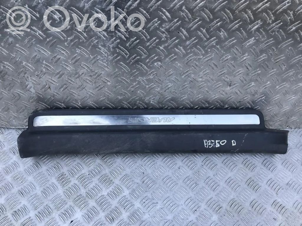 Toyota Avensis T250 Alte piese de interior 