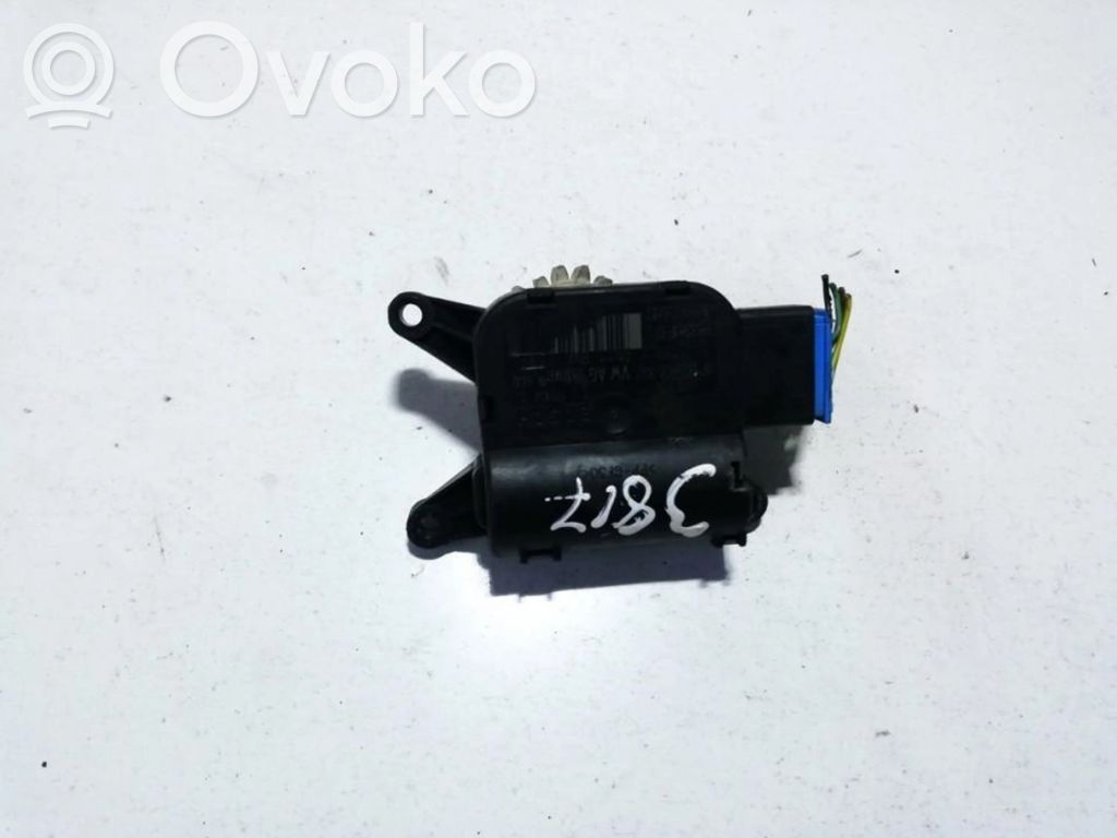 Volkswagen Golf V Motorino attuatore aria