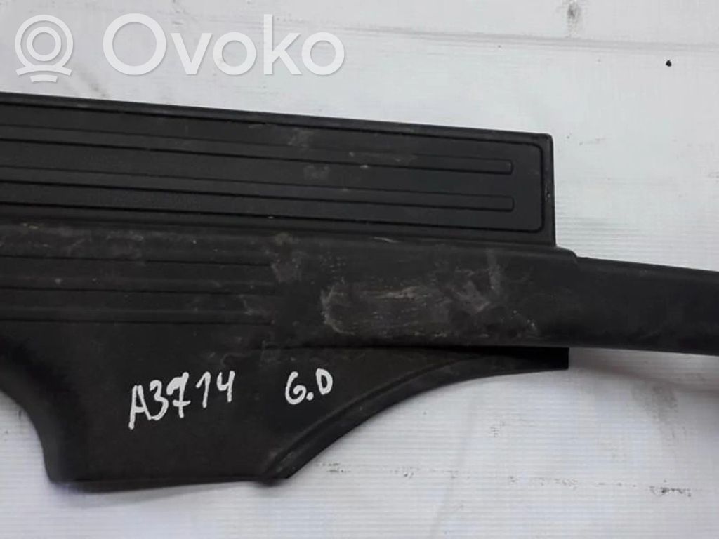 Chevrolet Epica Inne części wnętrza samochodu 