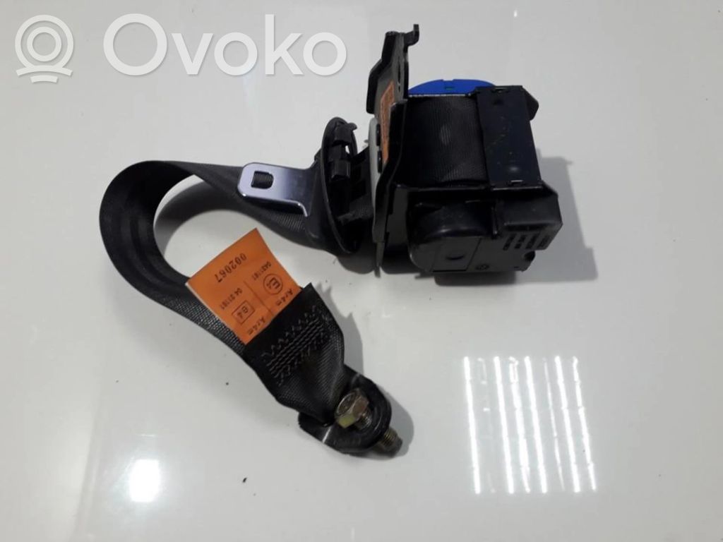 Chevrolet Epica Centură de siguranță mijloc (spate) 