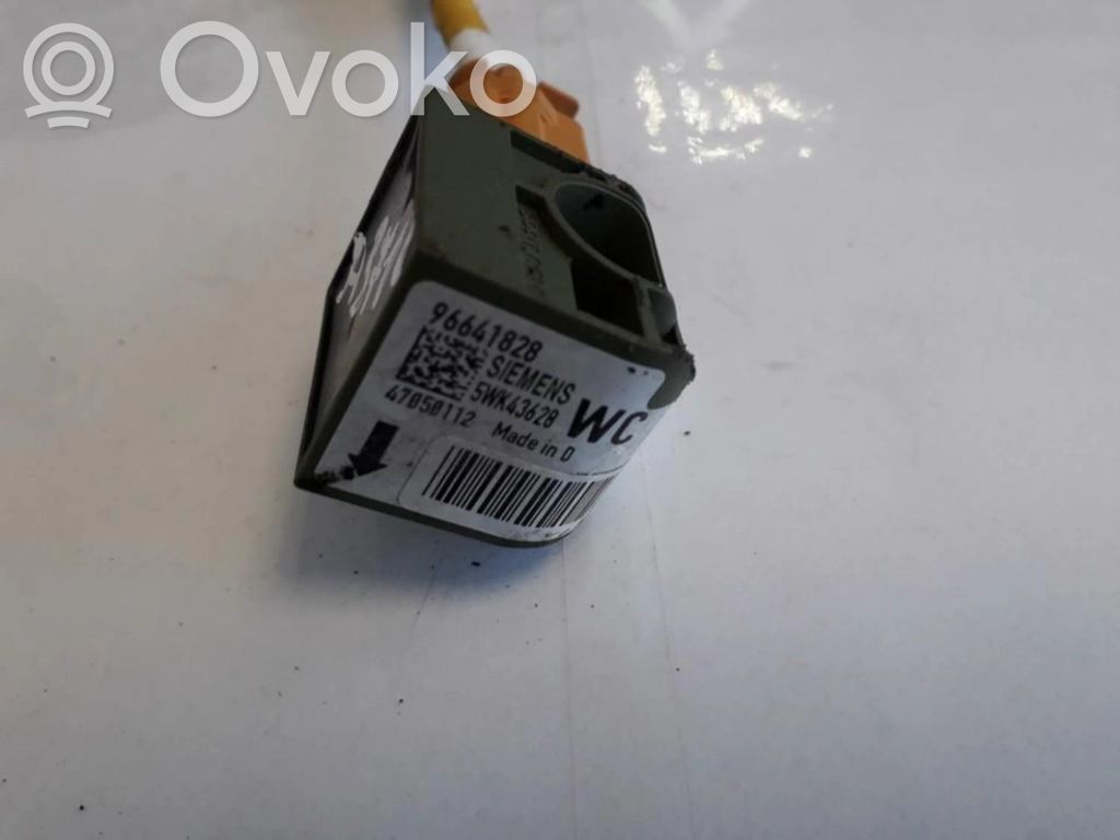 Chevrolet Epica Senzor impact/declanșare airbag 