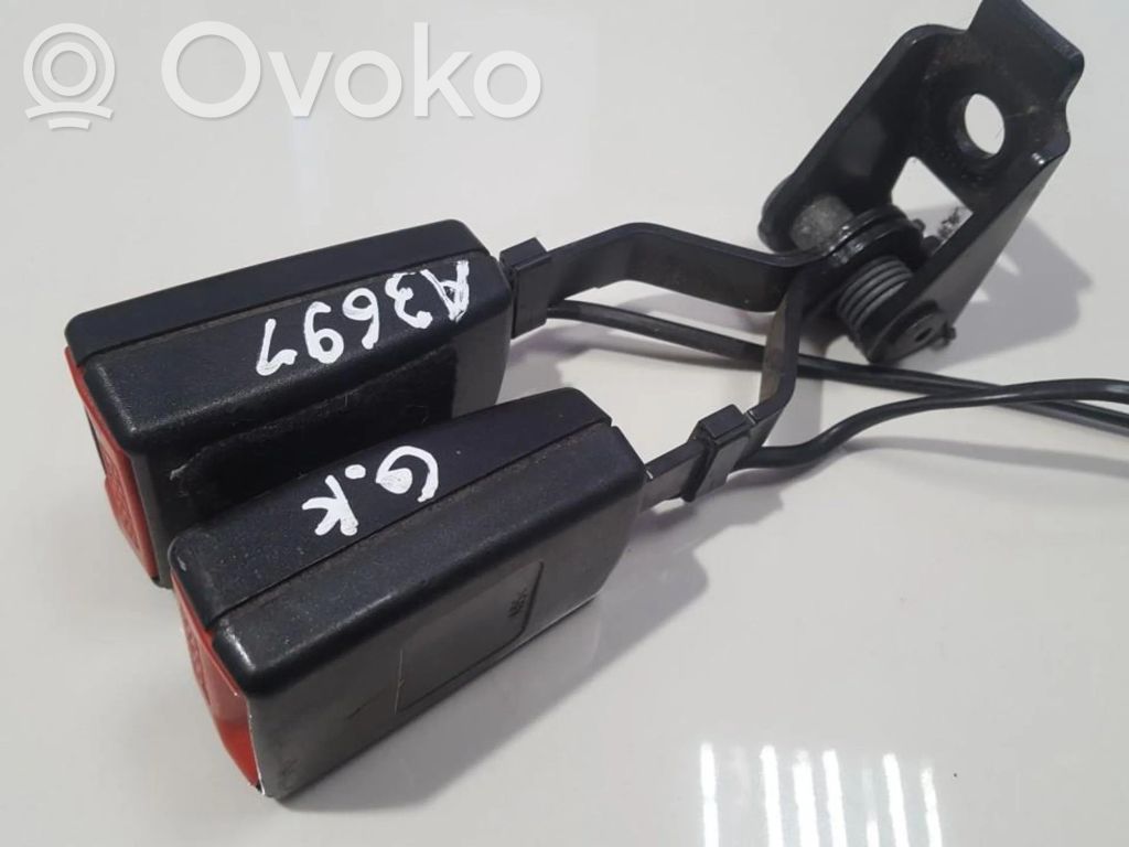 Takaistuimen turvavyön solki   96561757XT,33059059,33059059,96561757XT,C201008