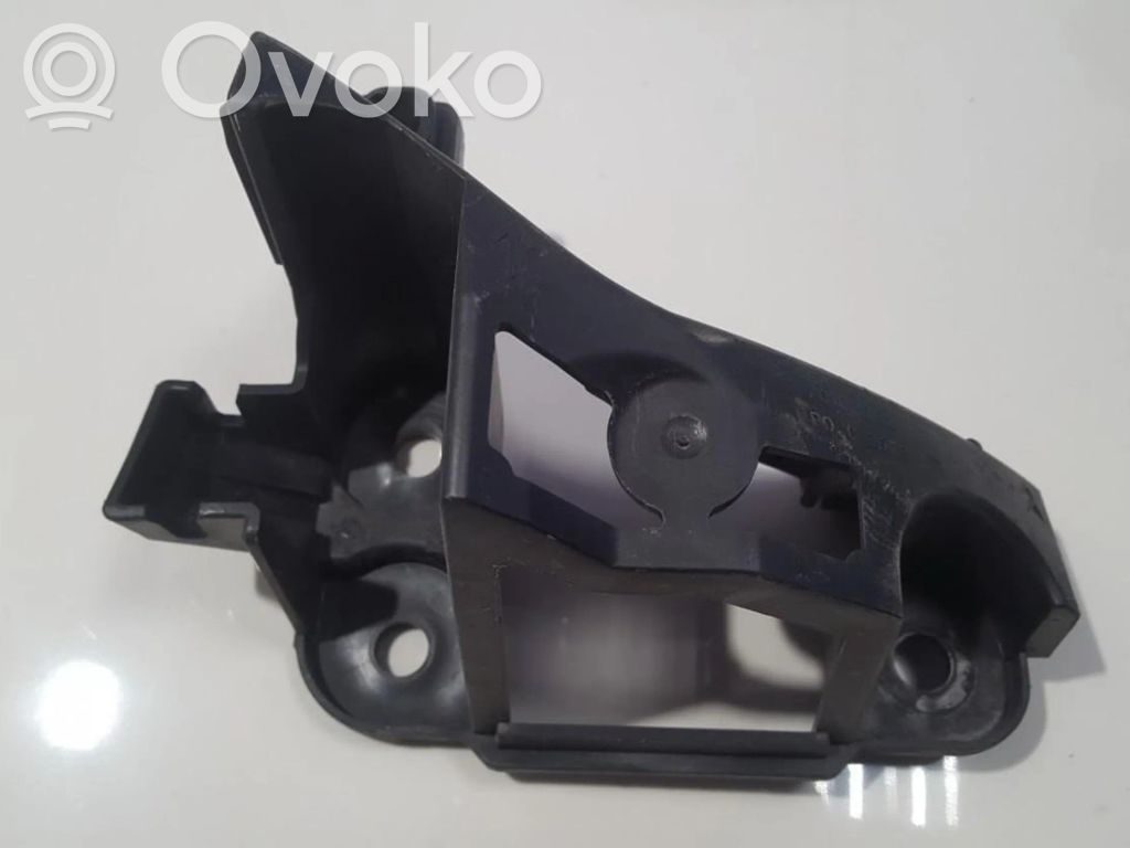Citroen C5 Staffa di rinforzo montaggio del paraurti posteriore 