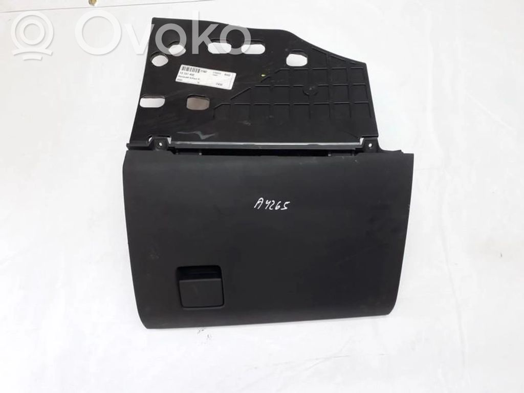 Opel Vectra C Handschuhfach 