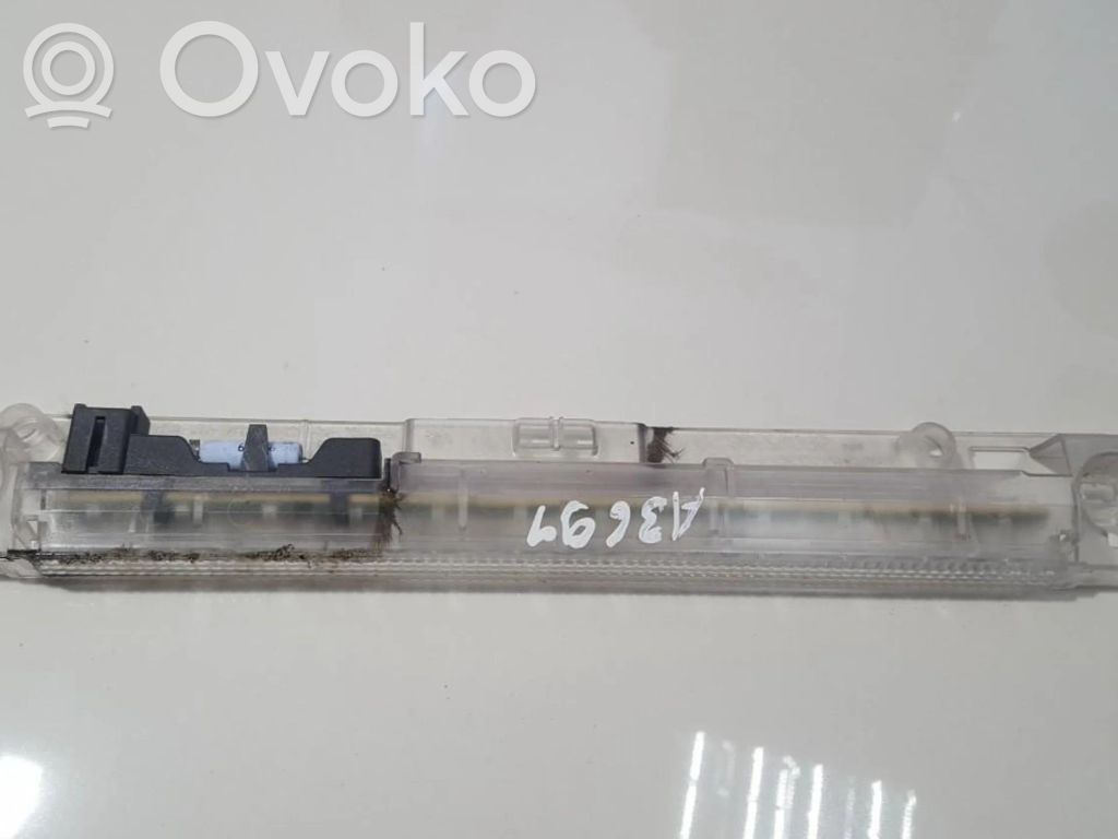 Citroen C5 Luce d’arresto centrale/supplementare