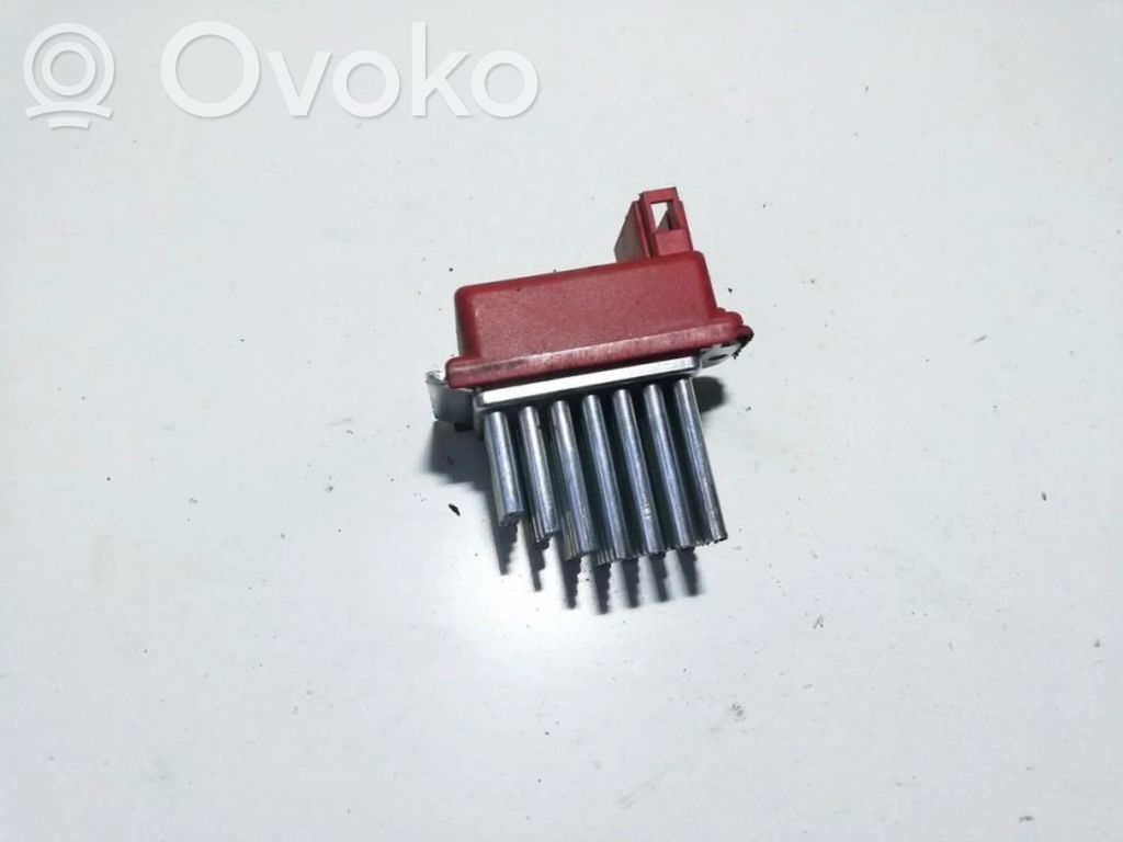 Seat Alhambra (Mk1) Motor aerotermă/rezistor ventilator 